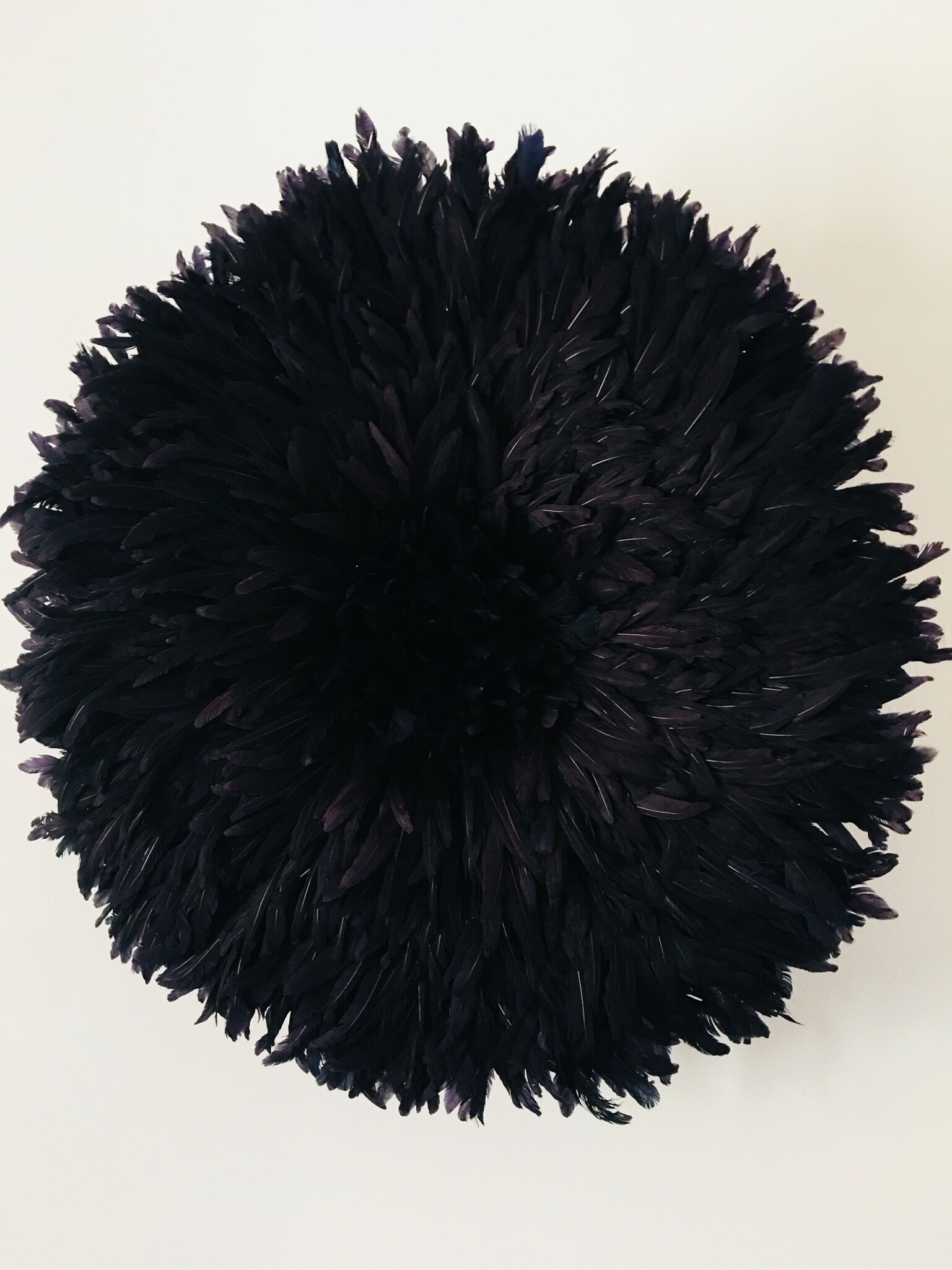 Juju hat black 65 cm