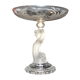 Standing cup dauphin crystal of baccarat 1897