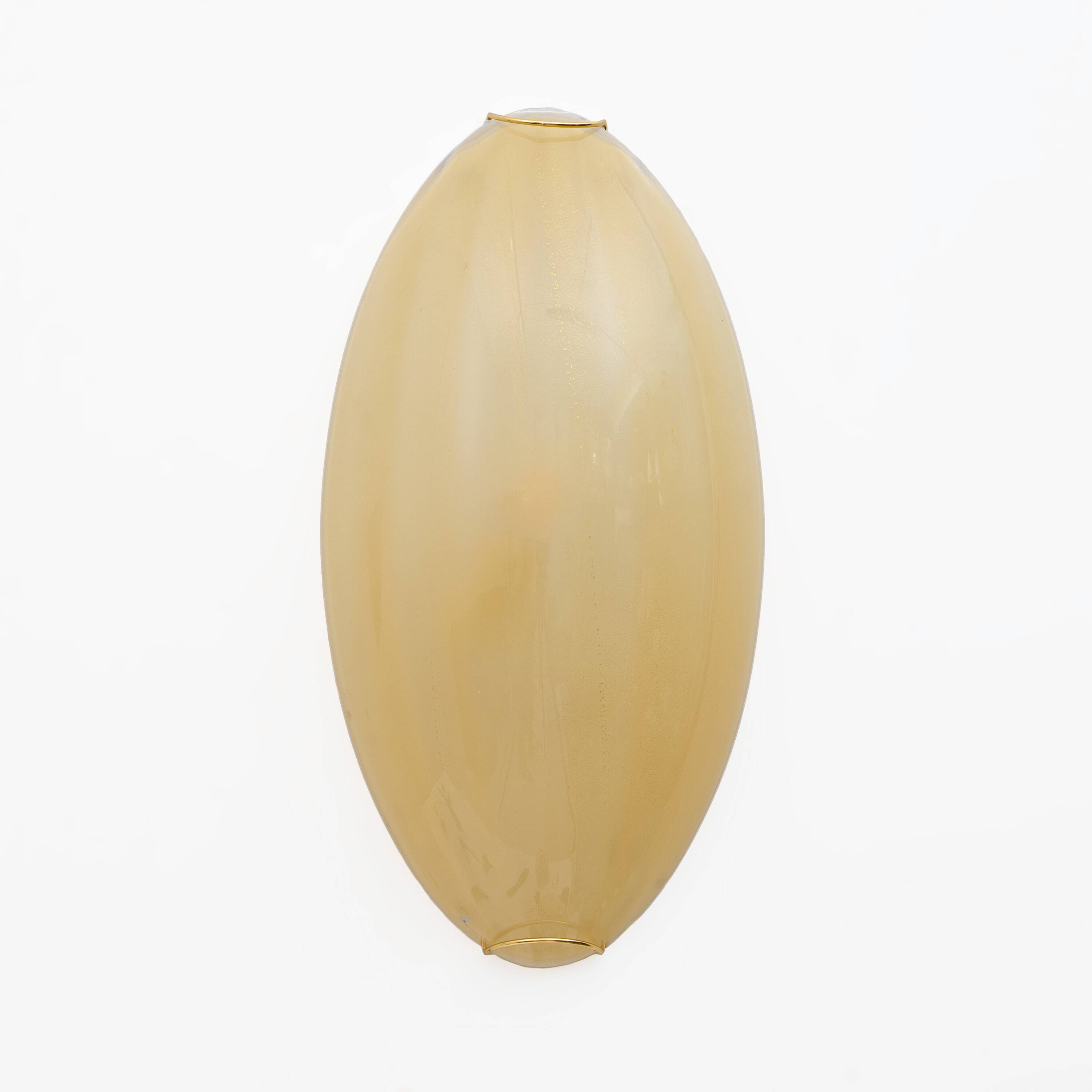 Pair of Vistosi Modern Italian Wall Sconces