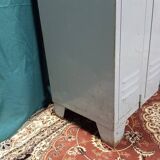 Metal locker