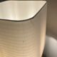 Paire de lampes en marbre blanc et vert, 1970's