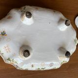 Tureen in Moustiers Sainte Marie