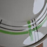 Ceranord St Amand tiled soup tureen