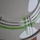 Ceranord St Amand tiled soup tureen