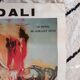 Exhibition poster Dali 1979