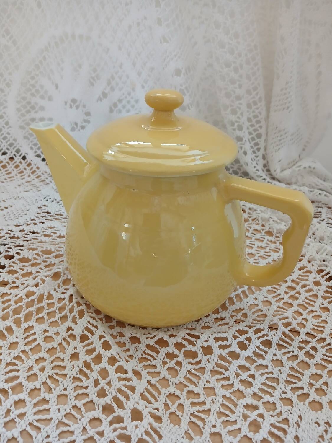 Vintage teapot/coffee pot