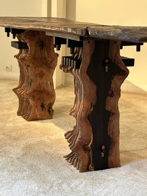 Console, bureau d’Artiste Nabuchodonosor