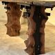 Console, Artist's desk Nebuchadnezzar
