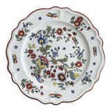 Hand painted plate