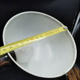 Industrial articulated lamp