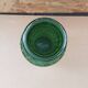 Old Green Molded Glass Vase Decor Vintage Tips