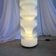 “Sfumato” pendant lamp, Carlo Nason for Mazzega, 1970s*