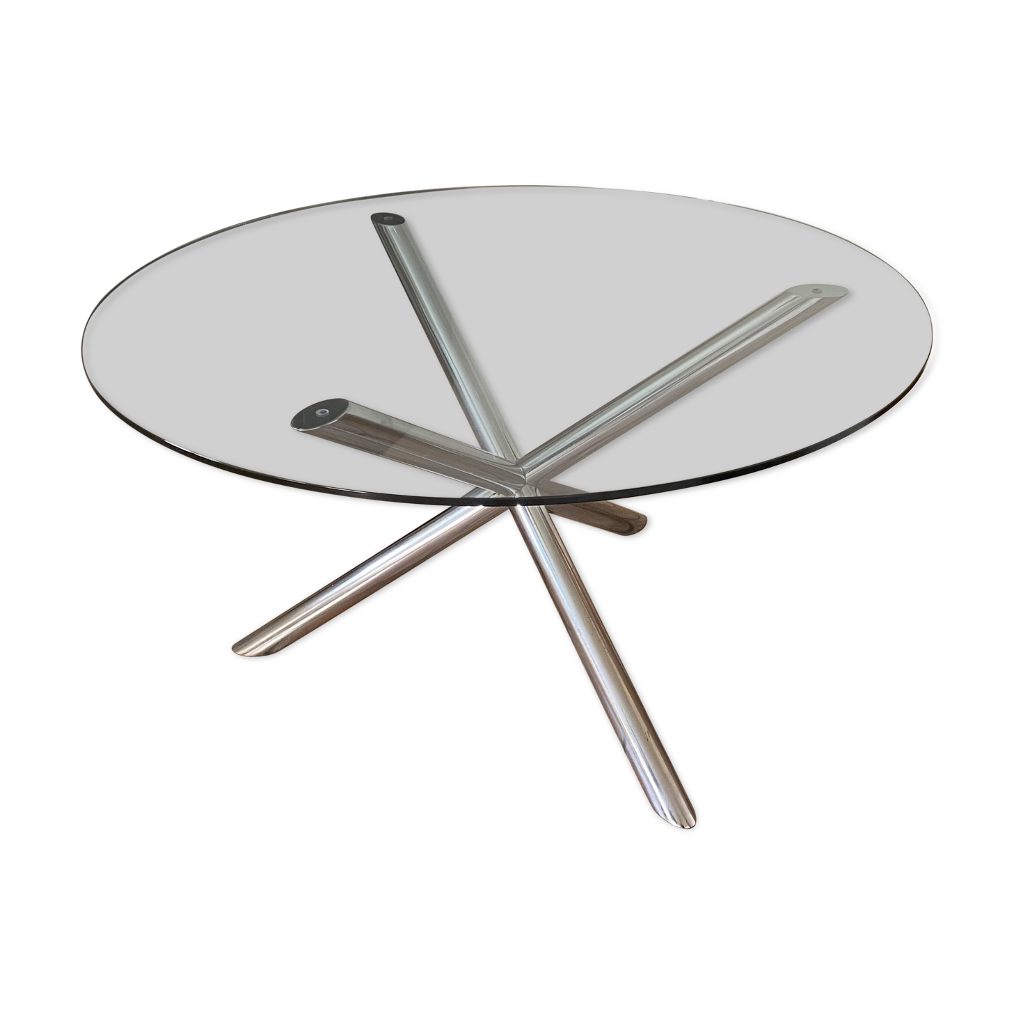 Table by Renato Zevi for Roche Bobois. 1970.