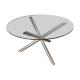 Table by Renato Zevi for Roche Bobois. 1970.