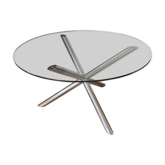 Table by Renato Zevi for Roche Bobois. 1970.