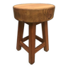 Vintage mountain stool