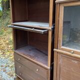 Modular library M.D vintage 1960