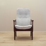 Beech armchair, Danish design, 1970s, manufacture: Farstrup Møbler