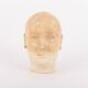 Vintage Italian Earthenware Bust