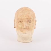 Vintage Italian Earthenware Bust
