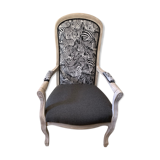 Fauteuil style Voltaire