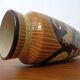Art Nouveau pottery vase, 1920s