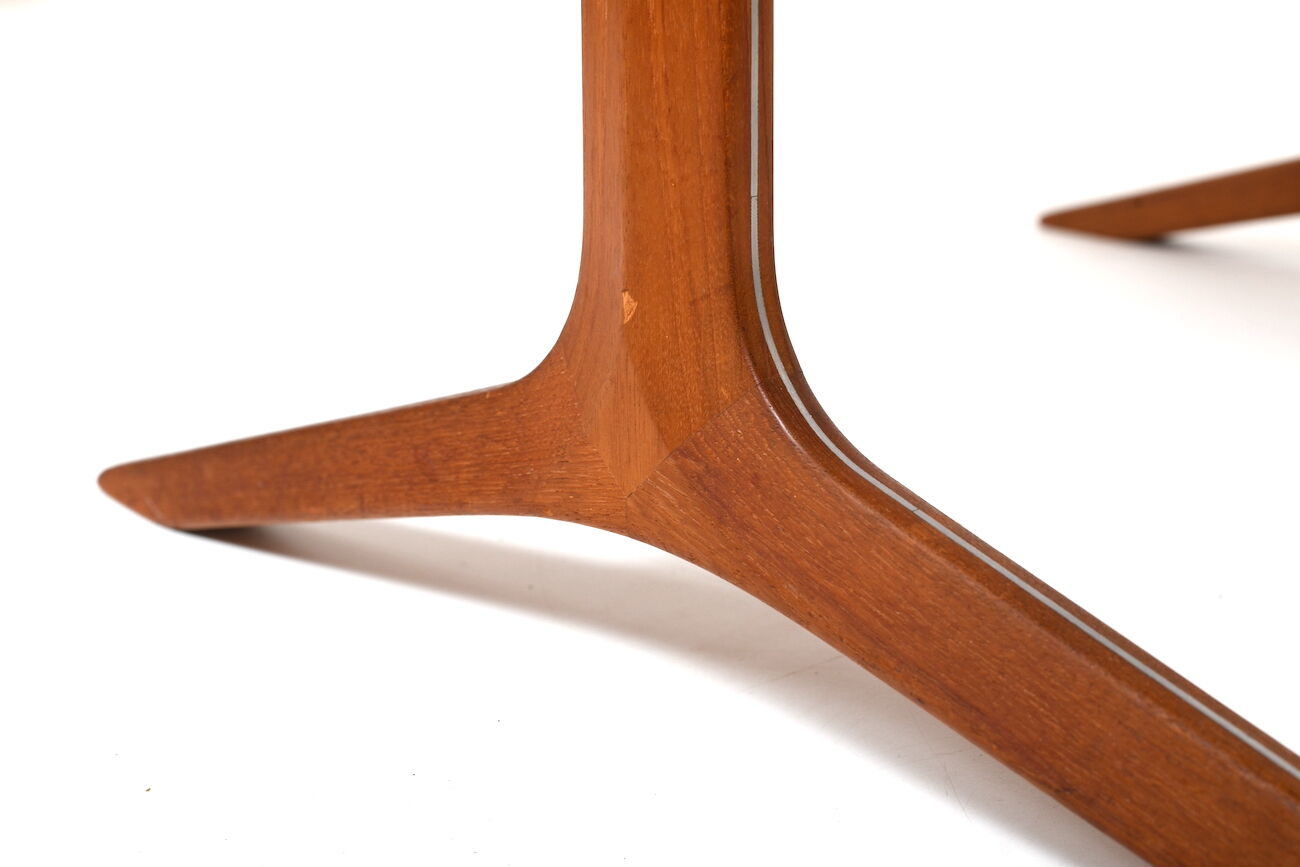 Coffee table by Peter Hvidt & Orla Mølgaard