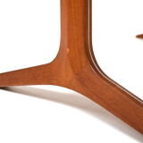 Table basse par Peter Hvidt & Orla Mølgaard