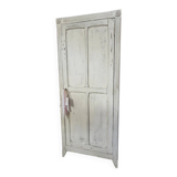 Patinated Parisian wardrobe