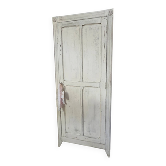 Patinated Parisian wardrobe