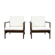 Paire de fauteuils B-7522 par Zenon Bączyk