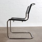 6er Satz Thonet Freischwinger S33 de Mart Stam