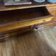 Louis-Philippe solid wood sideboard – handcrafted.
