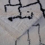 Beni carpet ouarin 146 x 102 cm