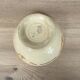 Antique half-porcelain bowl from Badonviller