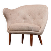 Arne Norell pour Gösta Westerberg ‘Gary’ (‘Le Pouce’) Fauteuil, années 1950