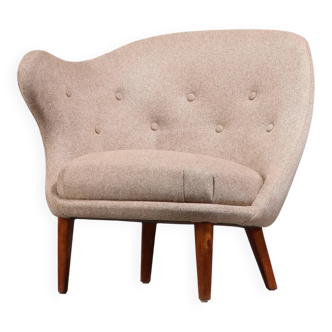 Arne Norell for Gösta Westerberg ‘Gary’ (‘The Thumb’) Easy Chair, 1950s