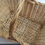 Wicker basket