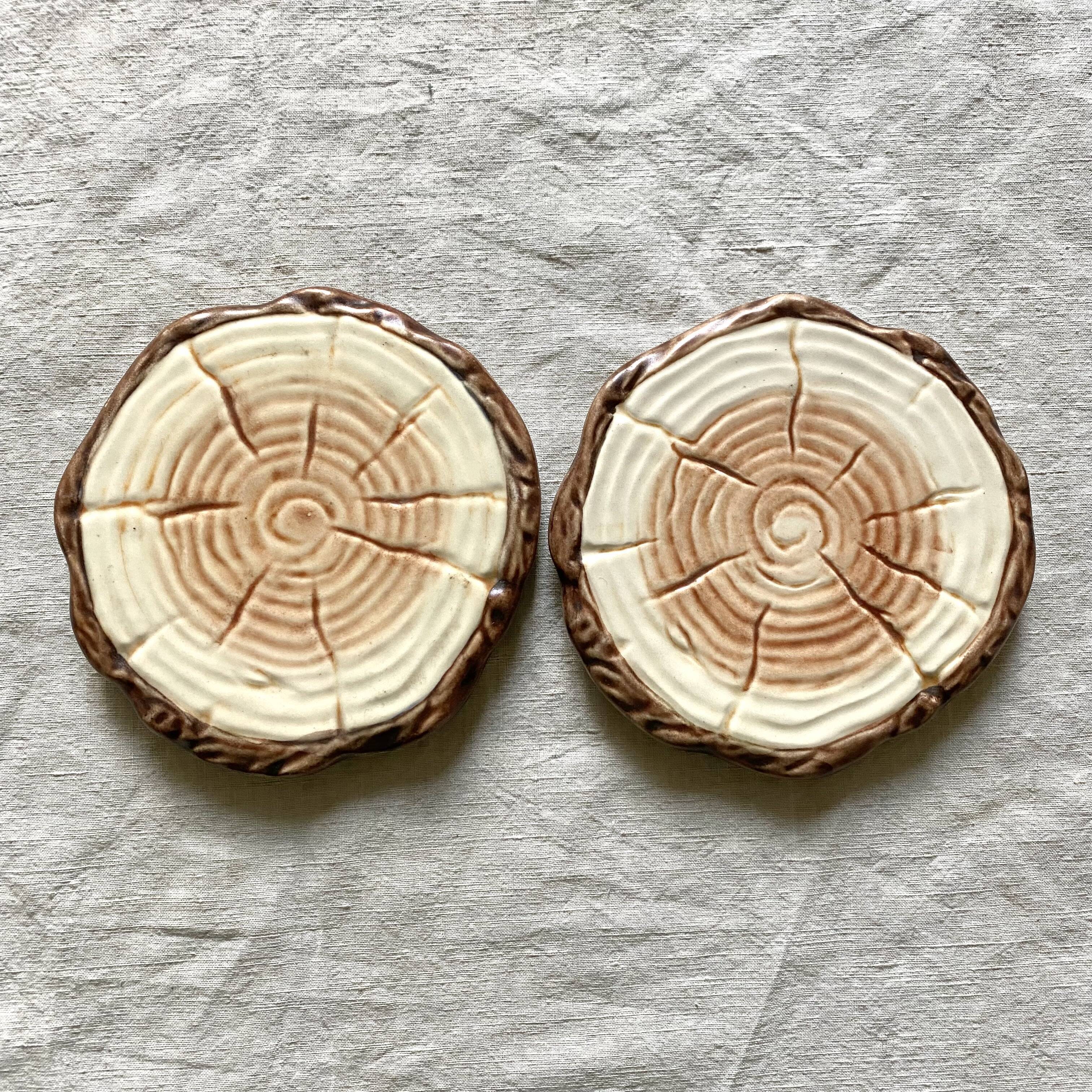 Vintage slip trivety