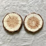 Vintage slip trivety