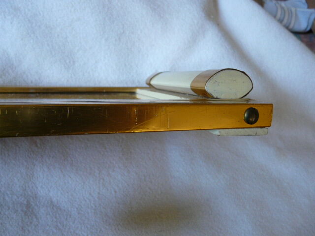 Art Deco mirror tray