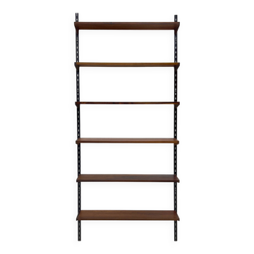 Rosewood Shelves By Kai Kristiansen For Feldballes, 1960s.