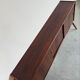 Vintage Danish sideboard rosewood