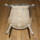 Pair of chairs, lyre back, based on a model by Jacob, Louis XVI style.