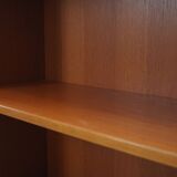 Ash bookcase, Danish design, 1970s, production: Denmark