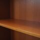 Ash bookcase, Danish design, 1970s, production: Denmark