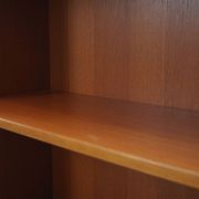 Ash bookcase, Danish design, 1970s, production: Denmark