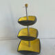 Ceramic aperitif server Cado made in France