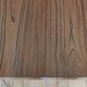 Vintage brown formica table