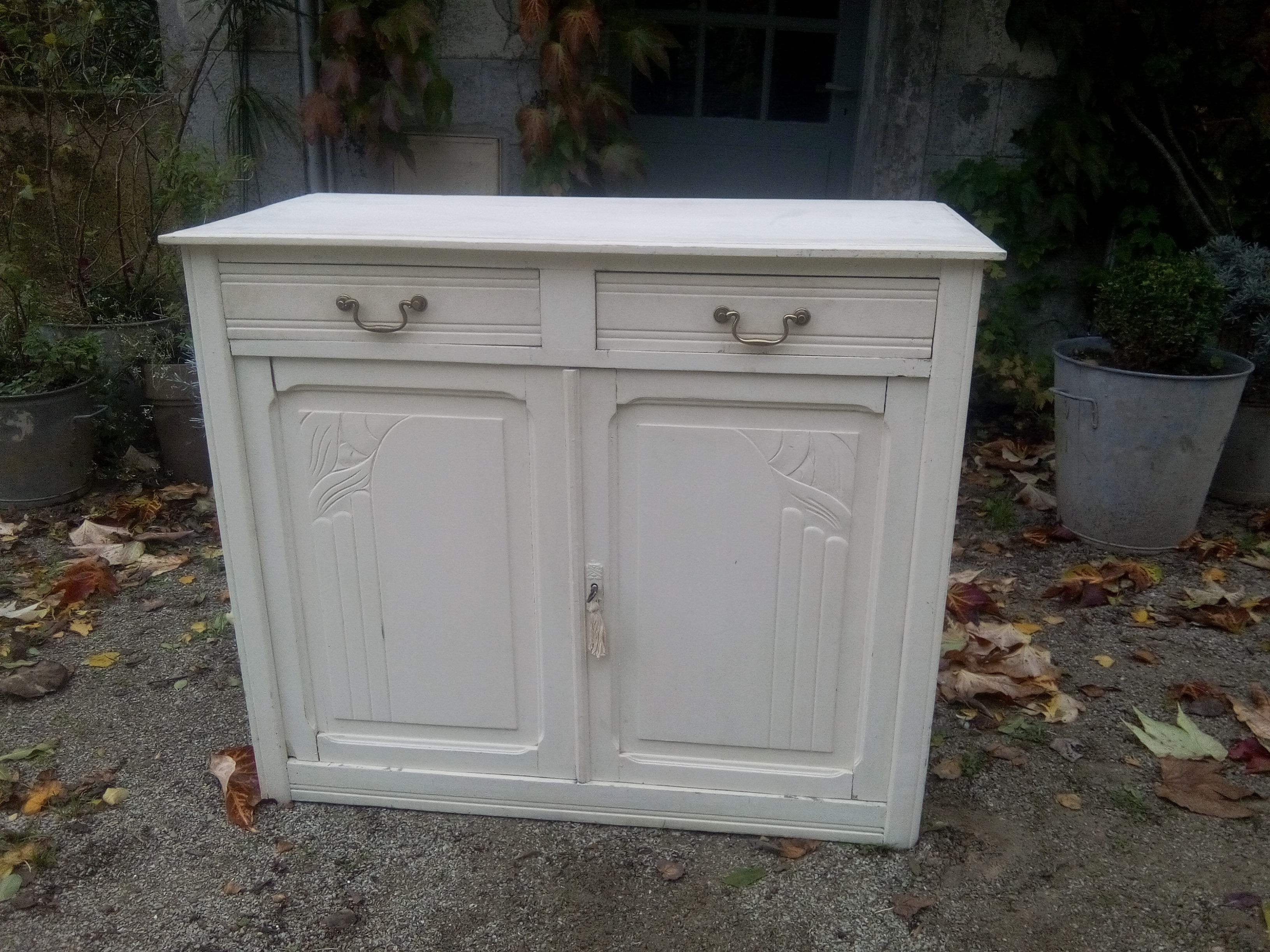 Parisian art deco buffet